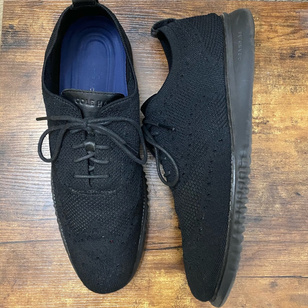 Cole Haan Wingtip Oxford